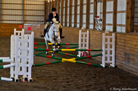 Princeton Shop Jumping @ Hunter Farms 12-11-2011