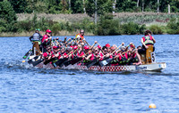 7th Annual Walgreens Mercer County Dragon Boat Festival 9-15-2013
