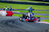NJMP Rotax Karting 8-13-2023 Seniors Race