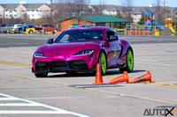 Philly SCCA at Warminster 4-2-22