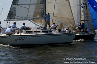 Sailing @ RYC 7-10-2011