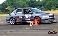 Philly SCCA @ Warminster Holbert Day 1 - 7-14-2012